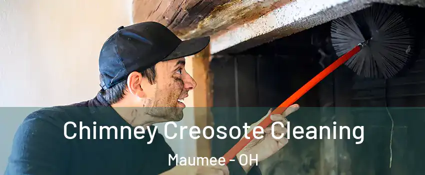  Chimney Creosote Cleaning Maumee - OH