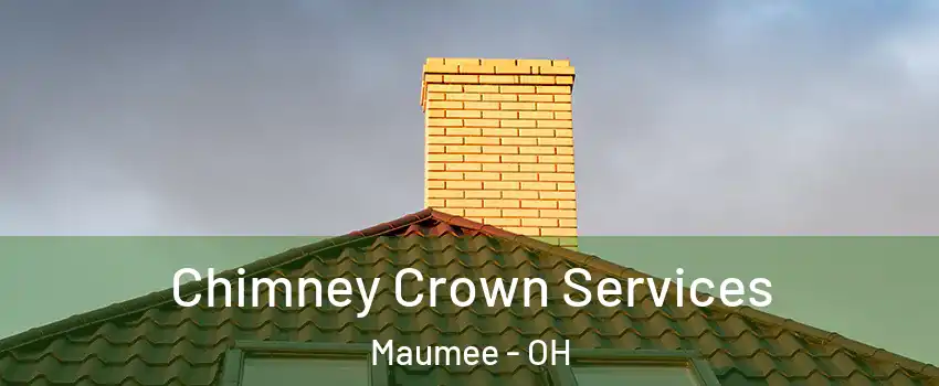  Chimney Crown Services Maumee - OH