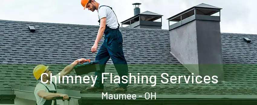  Chimney Flashing Services Maumee - OH