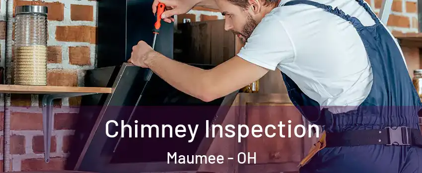  Chimney Inspection Maumee - OH