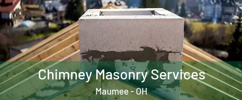  Chimney Masonry Services Maumee - OH