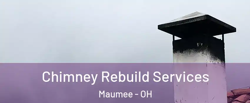  Chimney Rebuild Services Maumee - OH
