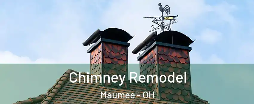  Chimney Remodel Maumee - OH