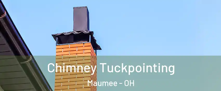  Chimney Tuckpointing Maumee - OH