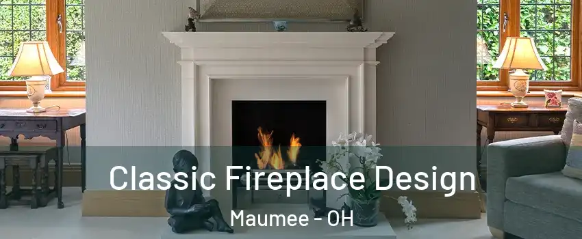  Classic Fireplace Design Maumee - OH