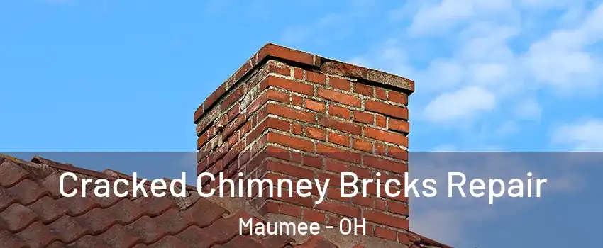  Cracked Chimney Bricks Repair Maumee - OH