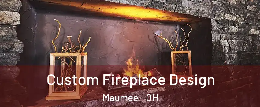  Custom Fireplace Design Maumee - OH