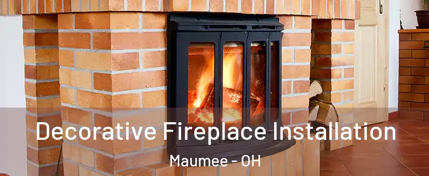  Decorative Fireplace Installation Maumee - OH