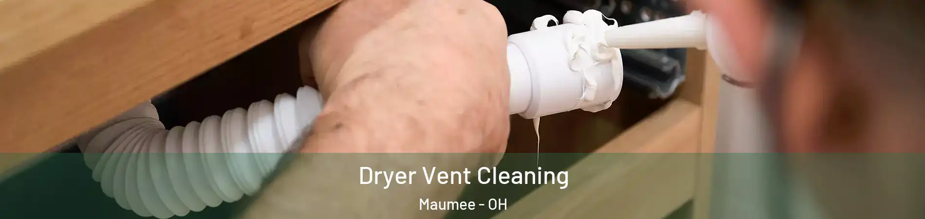  Dryer Vent Cleaning Maumee - OH
