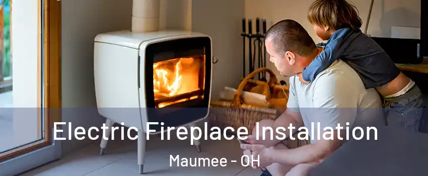  Electric Fireplace Installation Maumee - OH