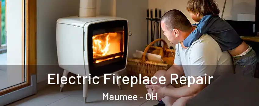  Electric Fireplace Repair Maumee - OH