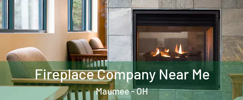  Fireplace Company Near Me Maumee - OH
