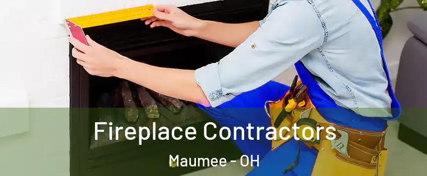  Fireplace Contractors Maumee - OH