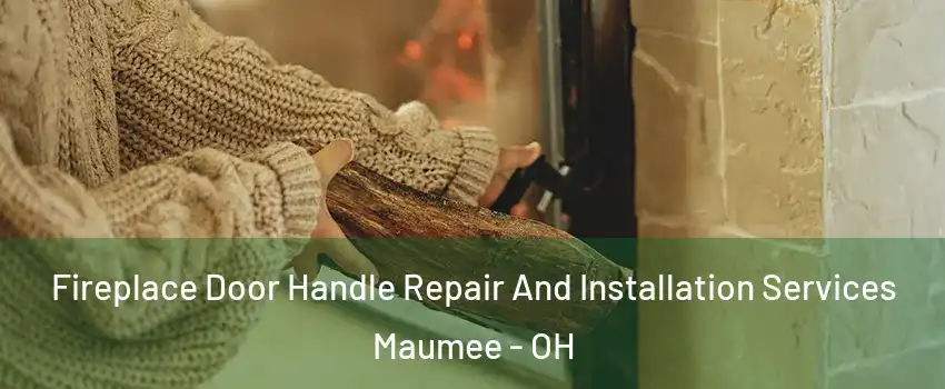  Fireplace Door Handle Repair And Installation Services Maumee - OH