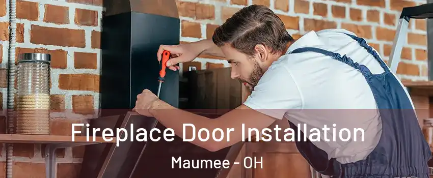  Fireplace Door Installation Maumee - OH