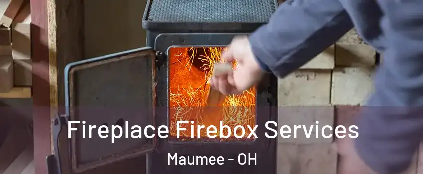  Fireplace Firebox Services Maumee - OH