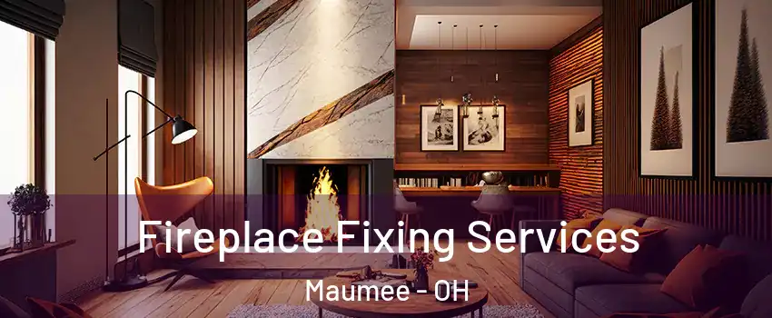  Fireplace Fixing Services Maumee - OH
