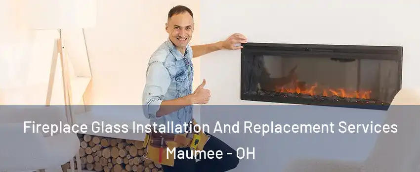  Fireplace Glass Installation And Replacement Services Maumee - OH