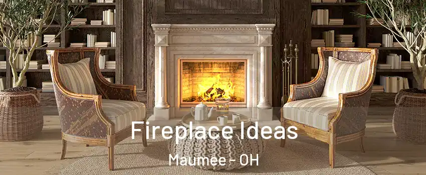 Fireplace Ideas Maumee - OH