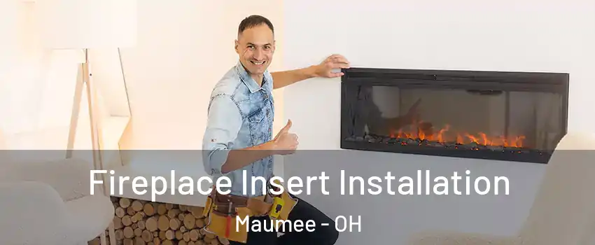  Fireplace Insert Installation Maumee - OH