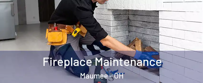  Fireplace Maintenance Maumee - OH