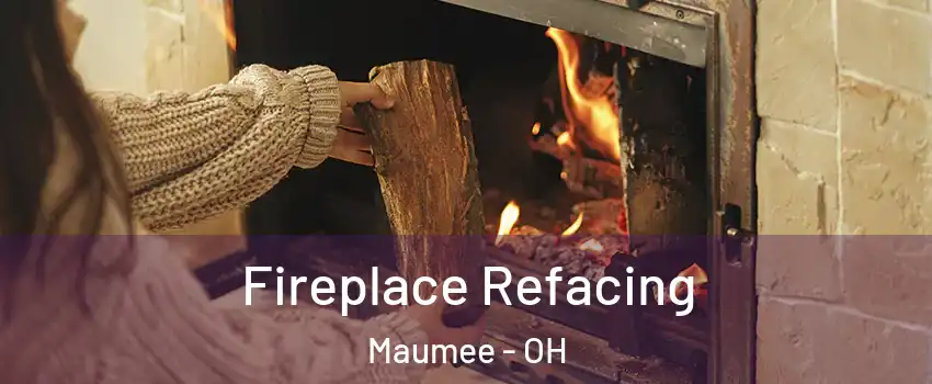  Fireplace Refacing Maumee - OH