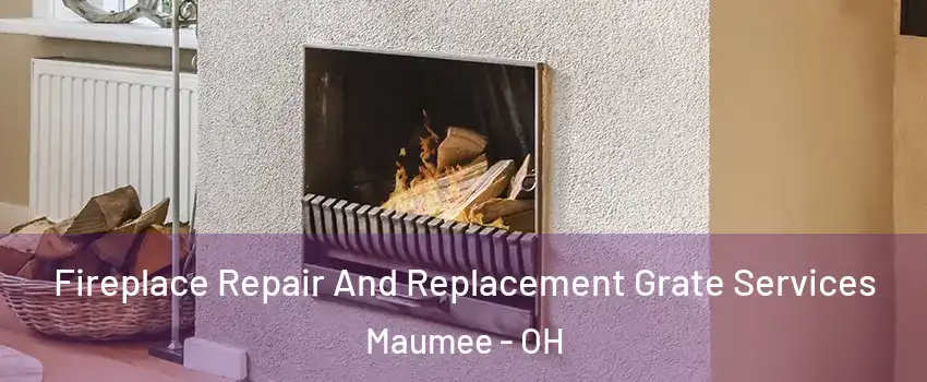  Fireplace Repair And Replacement Grate Services Maumee - OH