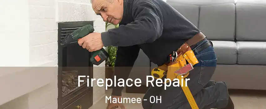  Fireplace Repair Maumee - OH