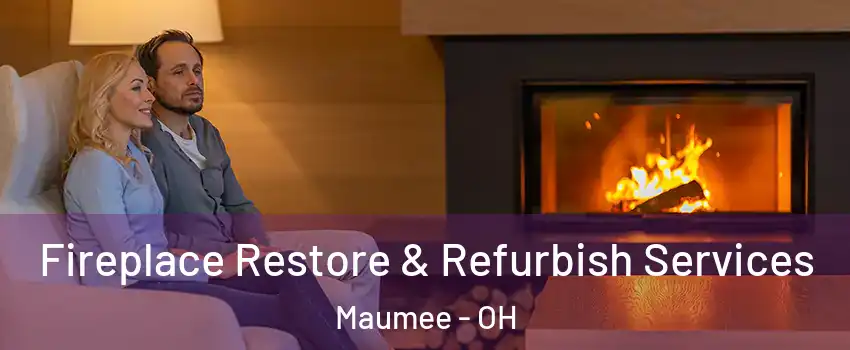  Fireplace Restore & Refurbish Services Maumee - OH