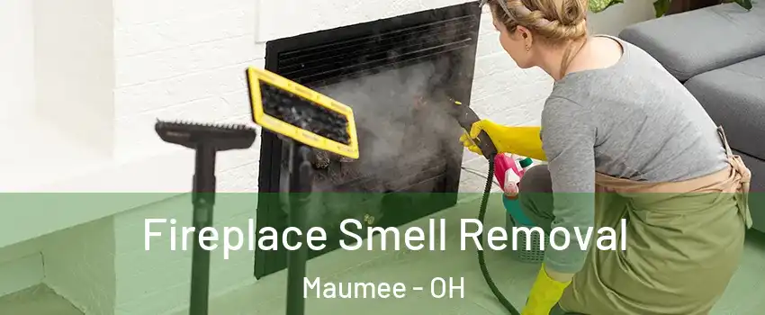  Fireplace Smell Removal Maumee - OH