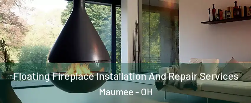  Floating Fireplace Installation And Repair Services Maumee - OH