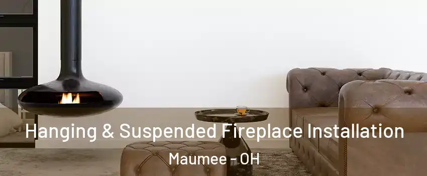  Hanging & Suspended Fireplace Installation Maumee - OH