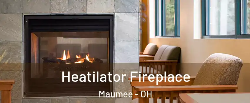  Heatilator Fireplace Maumee - OH