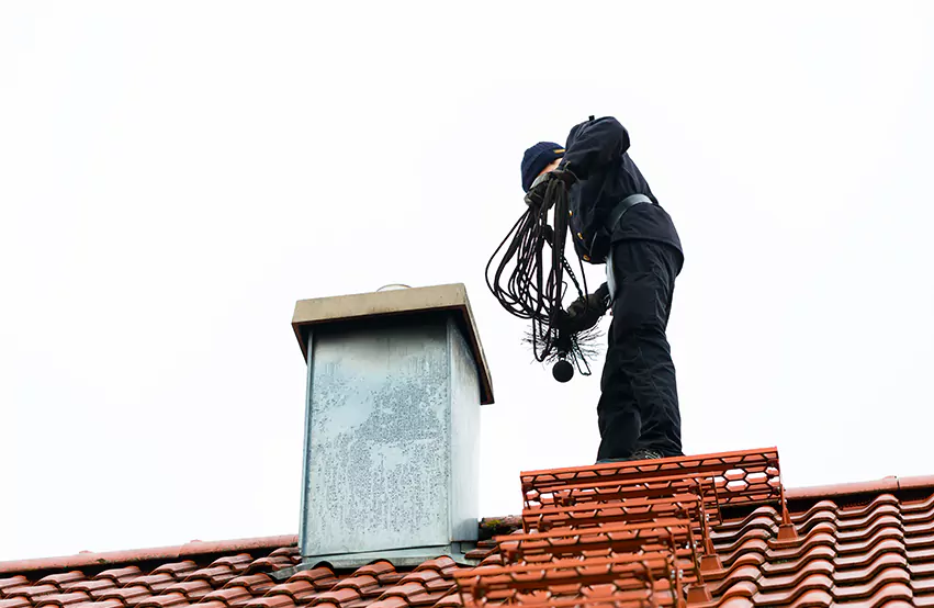Chimney & Fireplace Sweeps in Maumee, OH