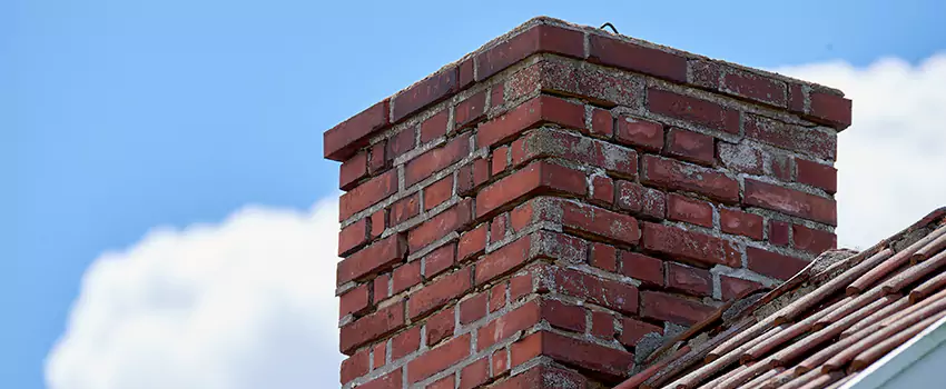 Brick Chimney Flue Installation in Maumee, OH