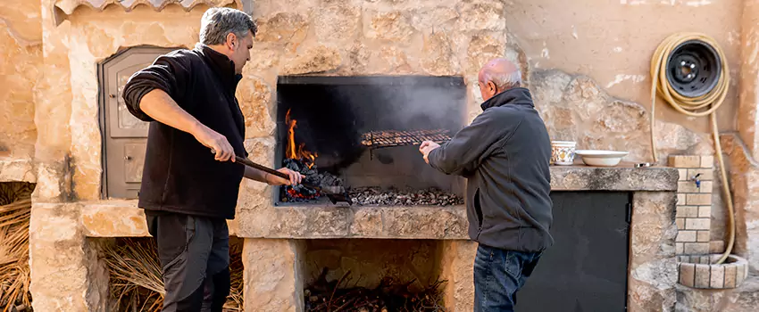 Damaged Brick Fireplace Replacements Services in Maumee, OH