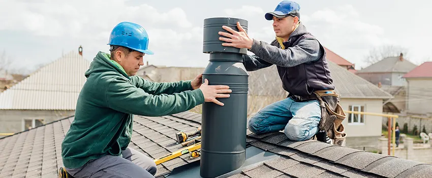 Chimney Air Vent Repair in Maumee, OH