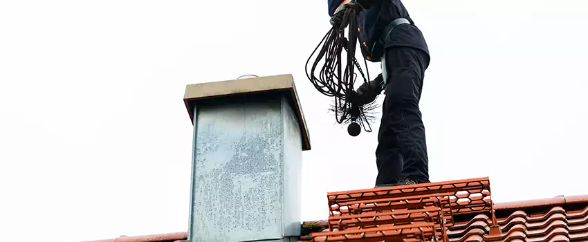 Chimney Brush Cleaning in Maumee, Ohio