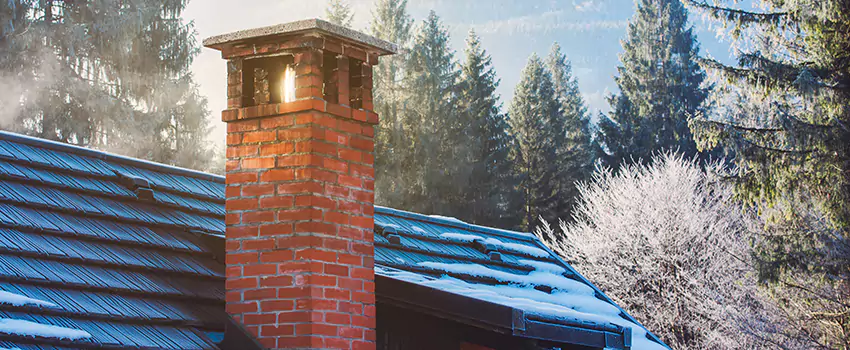 Chimney Crown Replacement in Maumee, Ohio
