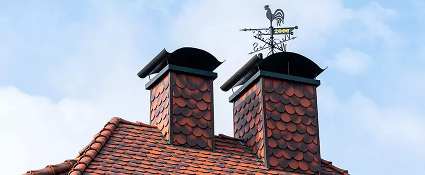 Old Chimney Restoration in Maumee, Ohio
