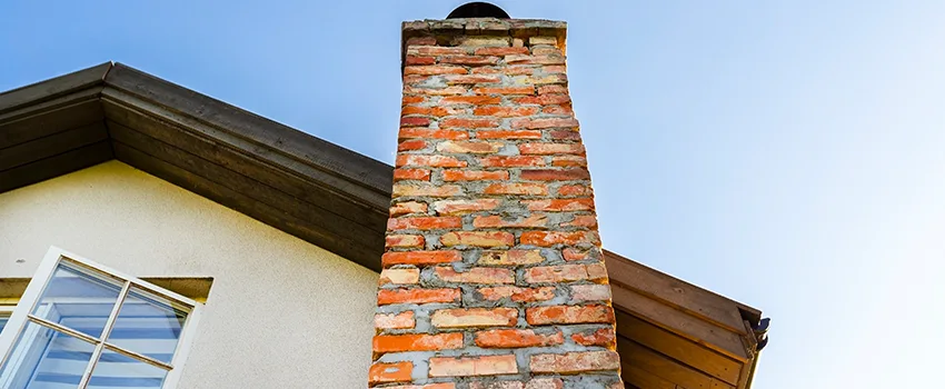 Chimney Mortar Replacement in Maumee, OH