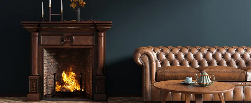 Traditional Fireplace Design Refurbishment Costs in Maumee, Ohio