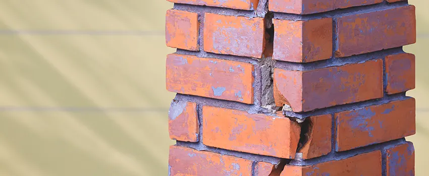 Broken Chimney Bricks Repair Services in Maumee, OH