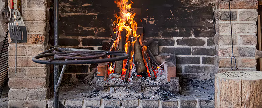 Cracked Electric Fireplace Bricks Repair Services  in Maumee, OH