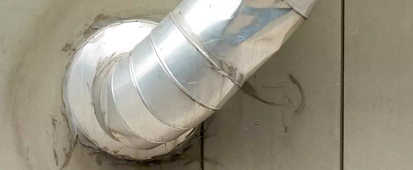 Broken Dryer Vent Replacement in Maumee, OH