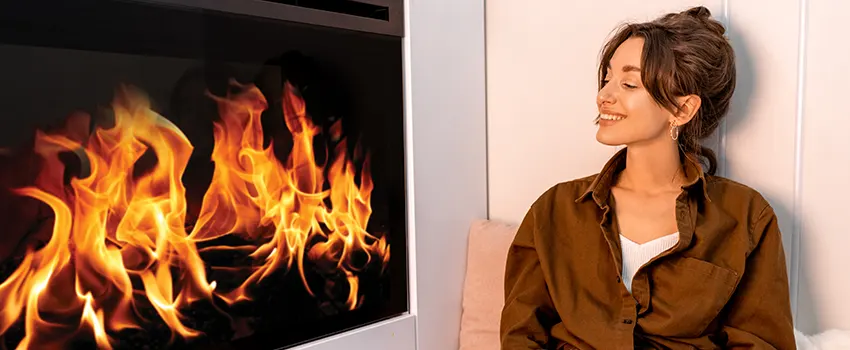 Electric Fireplace Logs Cost in Maumee, Ohio