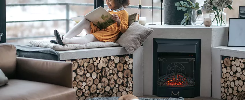 Wall Mount Electric Fireplaces Repair in Maumee, OH