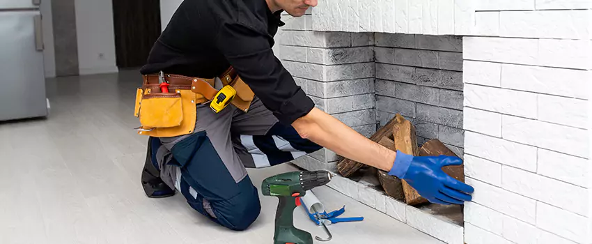Ethanol Fireplace Installation Contractors in Maumee, Ohio