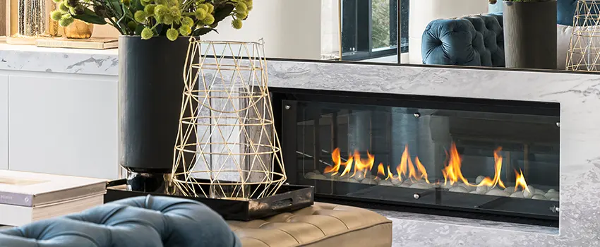 Custom Fireplace Crystals in Maumee, Ohio