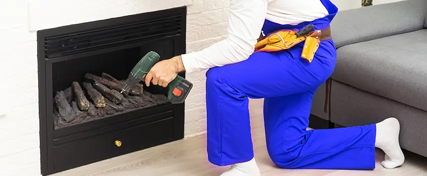 Fireplace Dampers Pivot Repair Services in Maumee, Ohio